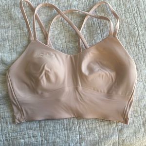 Lululemon like a cloud bra long lined